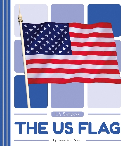 US Symbols: US Flag (Paperback)
