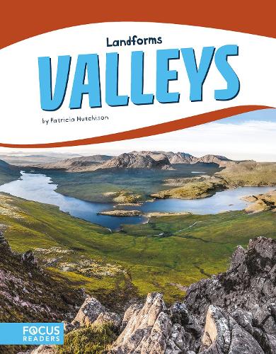 Landforms: Valleys (Hardback)