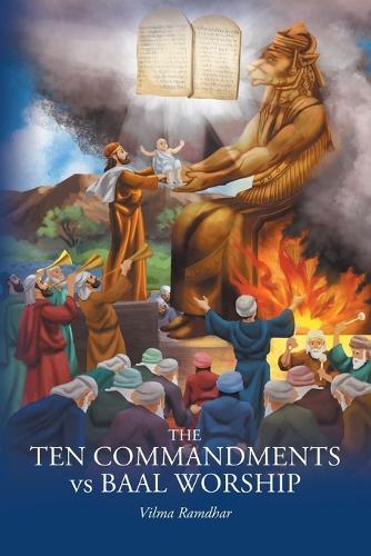 The Ten Commandments Vs Baal Worship (Paperback)