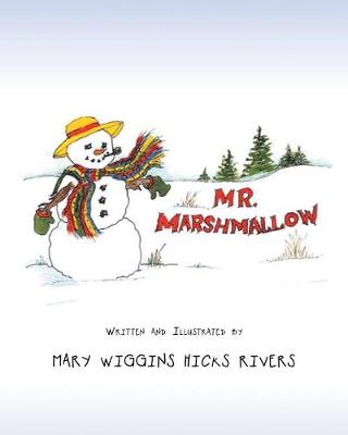 Mr. Marshmallow (Paperback)
