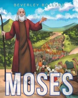 Moses (Paperback)