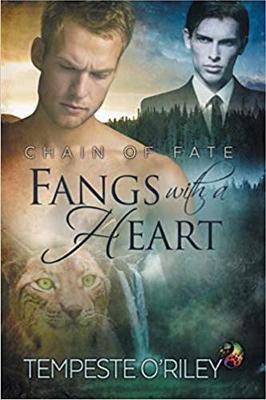 Fangs with a Heart - Chain of Fate 2 (Paperback)