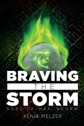 Braving the Storm - Gods of War 4 (Paperback)