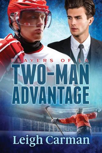 Two-Man Advantage - Players of La 3 (Paperback)