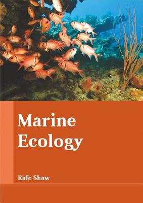 Marine Ecology (Hardback)