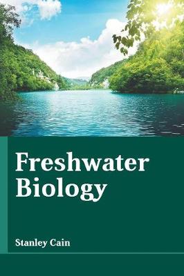 Freshwater Biology (Hardback)