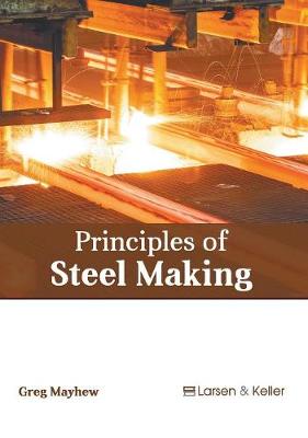 Principles of Steel Making (Hardback)