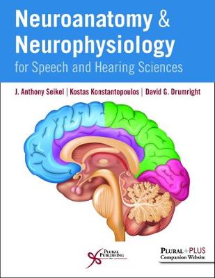 Neuroanatomy and Neurophysiology for Speech and Hearing Sciences (Hardback)