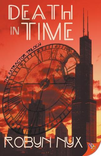 Death in Time - Extractor Trilogy 3 (Paperback)
