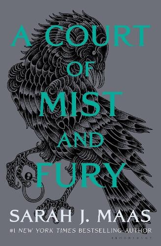 A Court of Mist and Fury - A Court of Thorns and Roses (Hardback)