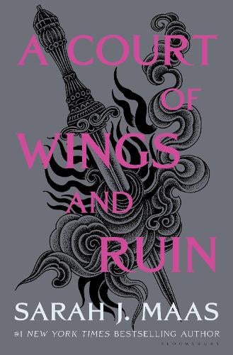 A Court of Wings and Ruin - A Court of Thorns and Roses (Hardback)