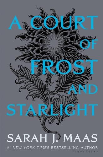 A Court of Frost and Starlight - A Court of Thorns and Roses (Hardback)