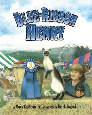 Blue-Ribbon Henry (Paperback)