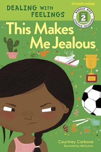 This Makes Me Jealous - Rodale Curious Readers Level 2 (Paperback)