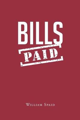 Bills Paid (Paperback)