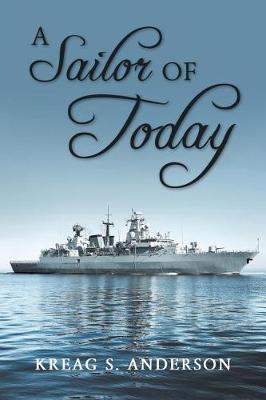 A Sailor of Today (Paperback)