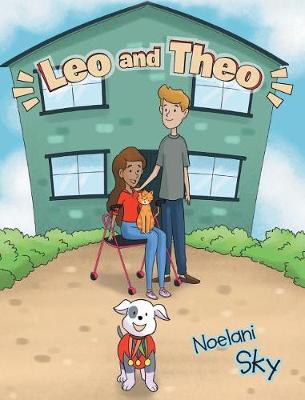 Leo and Theo (Hardback)