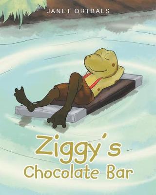 Ziggy's Chocolate Bar (Paperback)