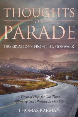 Thoughts on Parade: Observations from the Sidewalk (Paperback)