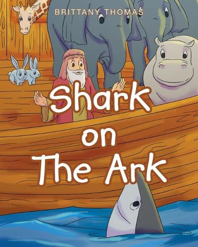 Shark on the Ark (Paperback)