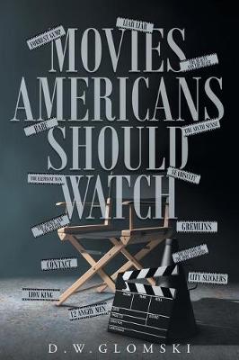 Movies Americans Should Watch (Paperback)