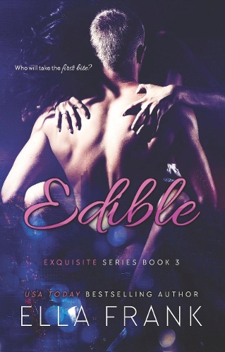Edible - The Exquisite Series 3 (Paperback)