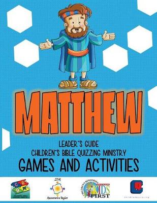 Children's Quizzing - Games and Activities - Matthew (Paperback)