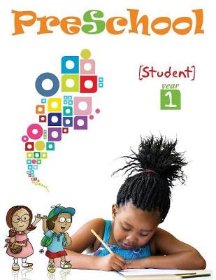 Sunday School, Preschool, Year 1, Student (Paperback)