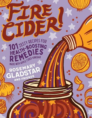Workman Publishing Fire Cider!