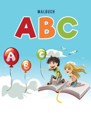 Malbuch ABC (Paperback)