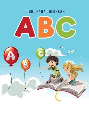 Libro Para Colorear ABC (Paperback)