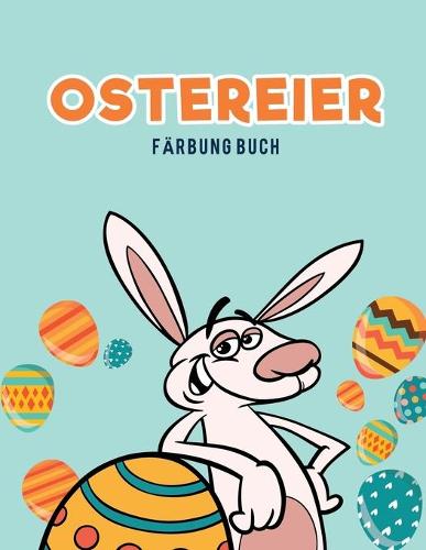 Ostereier F�rbung Buch (Paperback)