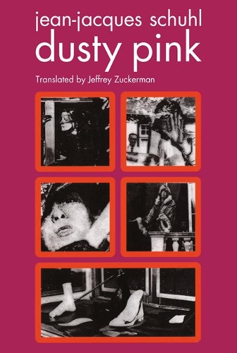 Dusty Pink - Semiotext(e) / Native Agents (Paperback)