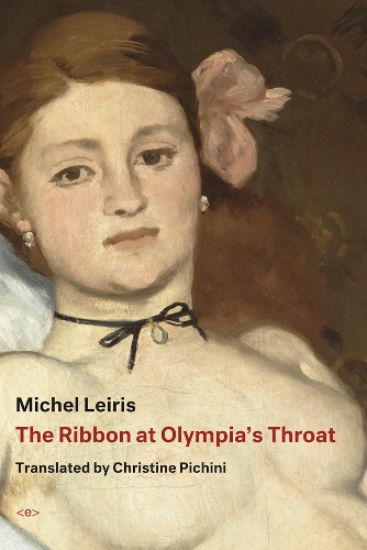 The Ribbon at Olympia's Throat - Semiotext(e) / Native Agents (Hardback)