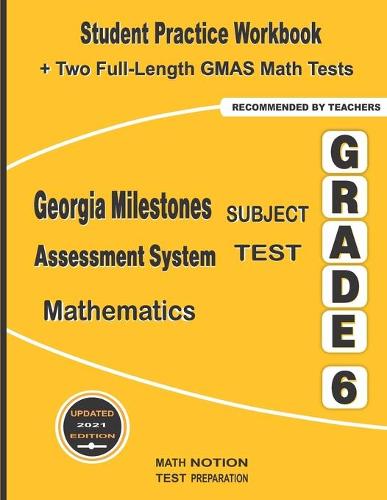 Georgia Milestones Assessment System Subject Test Mathematics Grade 6 ...