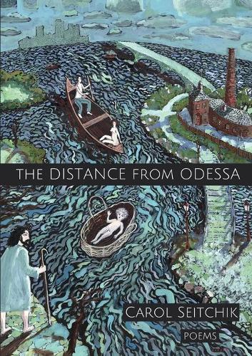 The Distance From Odessa (Paperback)