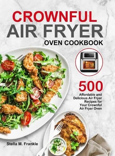 crownful air fryer oven reviews