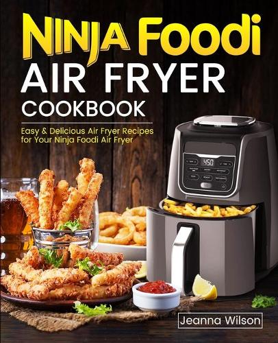 Ninja air 2024 fryer cookbook