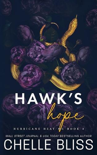 Hawk's Hope: Discreet Edition - Hurricane Heat MC 4 (Paperback)