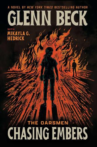Chasing Embers (Hardback)