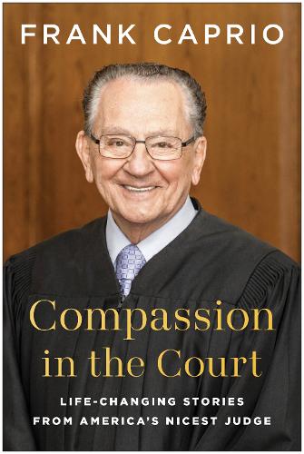 BenBella Books Compassion In The Court