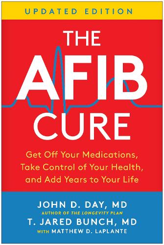 BenBella Books The AFib Cure, Updated Edition