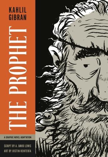 The Prophet: A Graphic Novel Adaptation (Paperback)