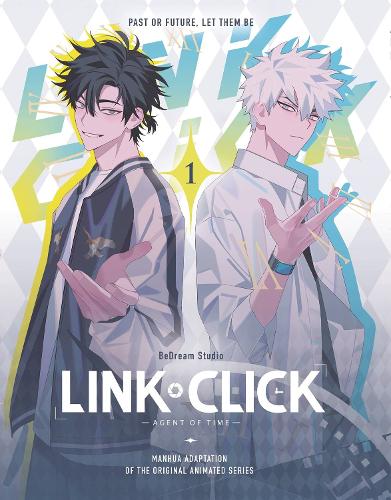 Aloha Comics Llc Link Click Vol 1
