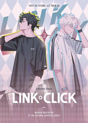 Aloha Comics Llc Link Click Vol 2