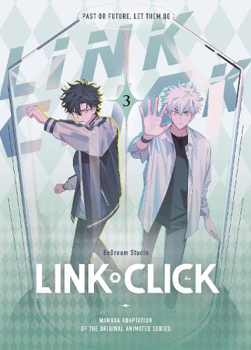 Aloha Comics Llc Link Click Vol 3