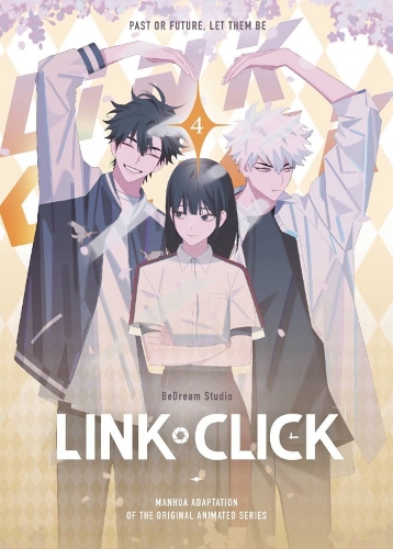 Aloha Comics Llc Link Click Vol 4