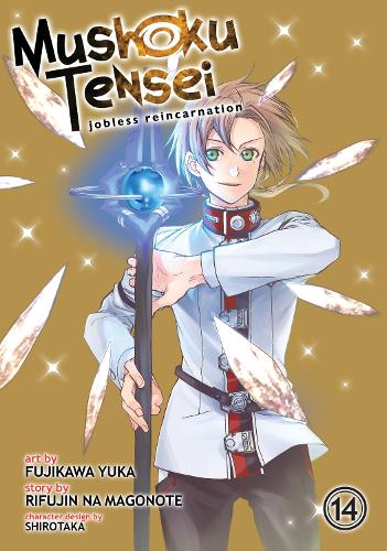 Mushoku Tensei: Jobless Reincarnation (Manga) Vol. 14 - Mushoku Tensei: Jobless Reincarnation (Manga) 14 (Paperback)