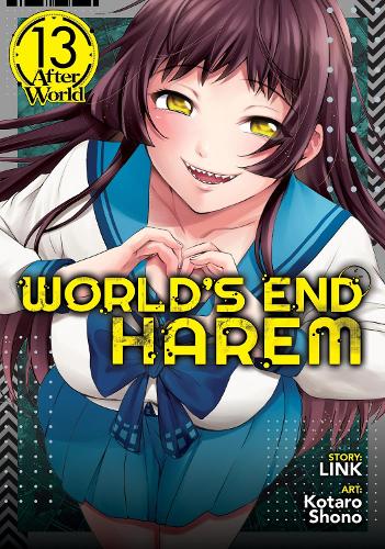 World's End Harem Vol. 13 - After World - World's End Harem 13 (Paperback)