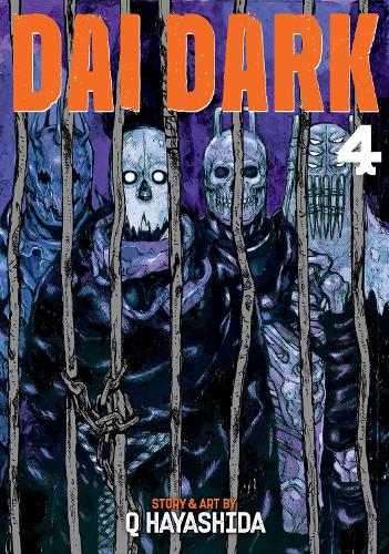 Dai Dark Vol. 4 by Q Hayashida | Waterstones